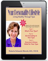 Your Personality Lifestyle: Living Healthy Through Type