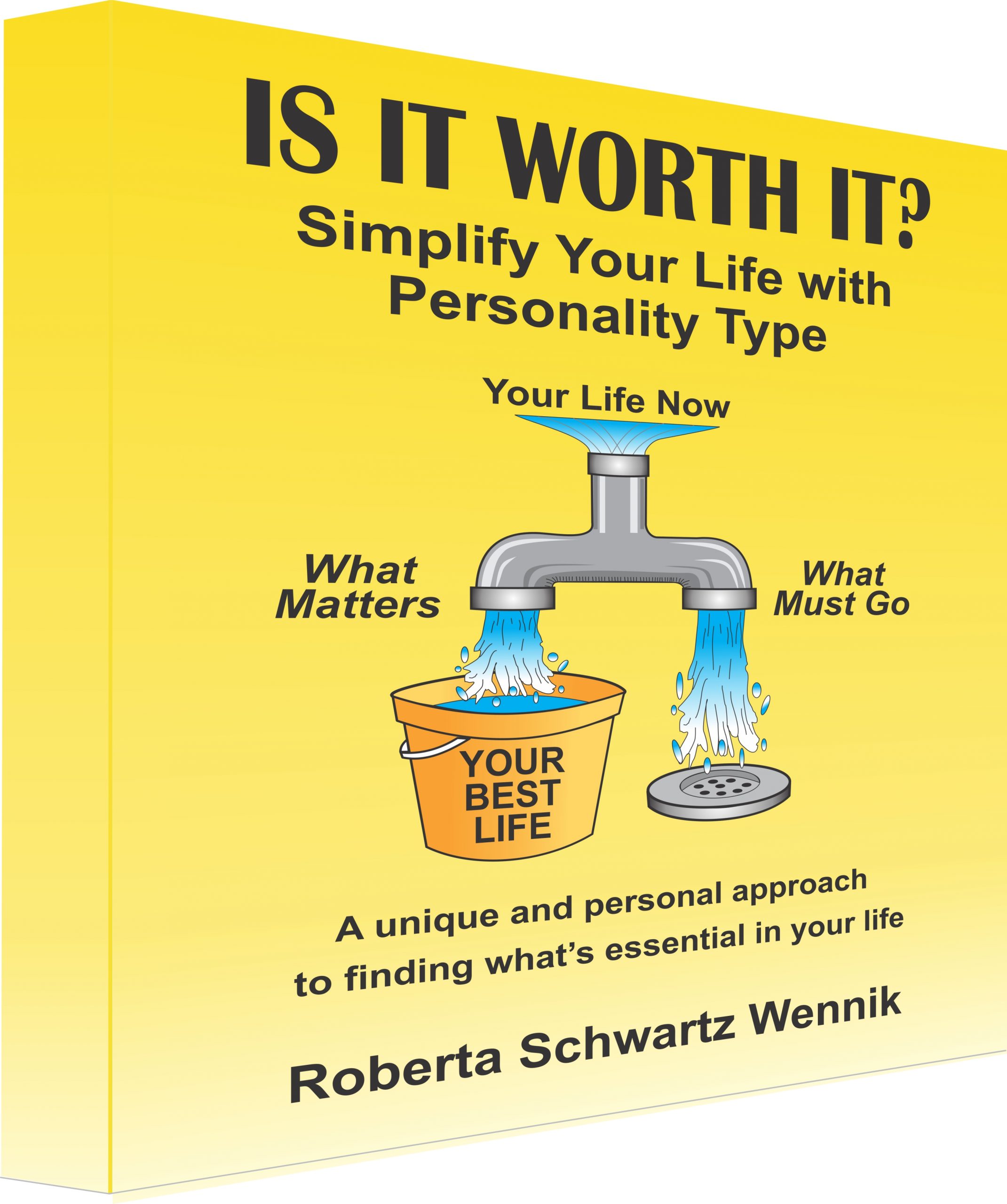 Is It Worth It? by Roberta Schwartz Wennik, MS RDN